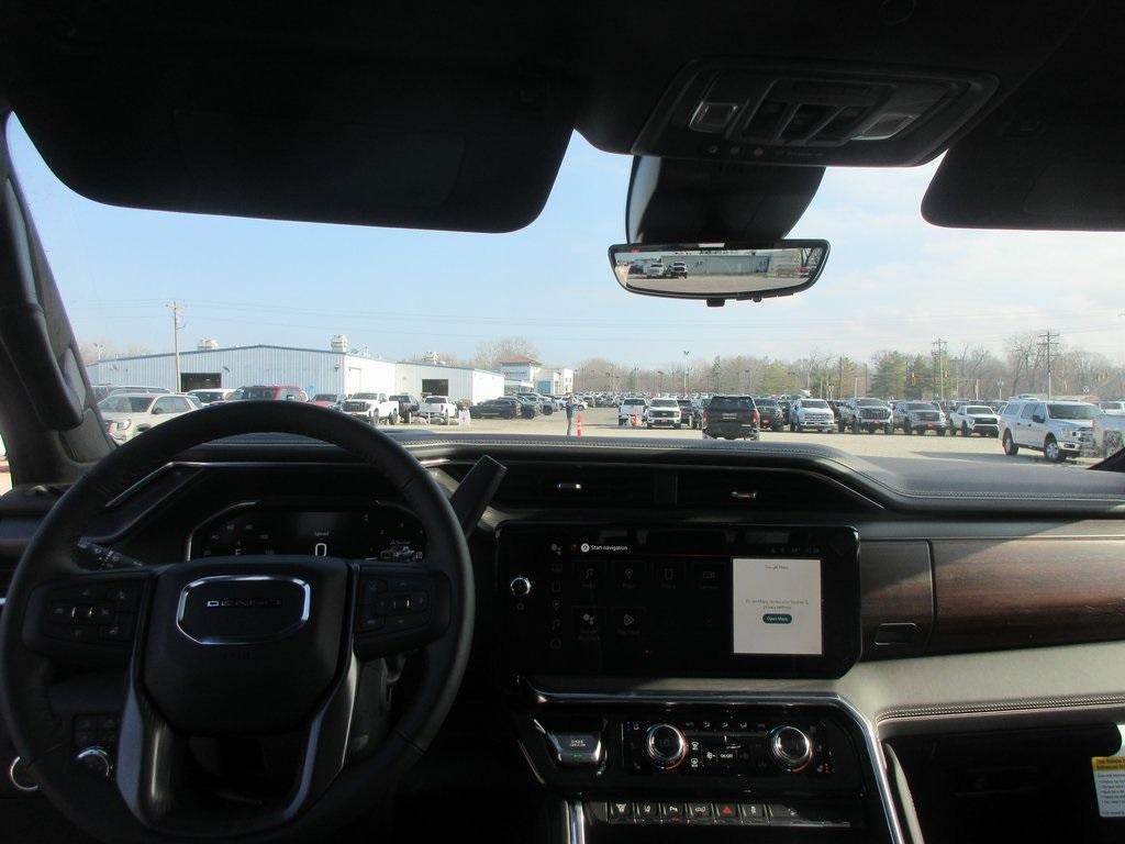 new 2026 GMC Sierra 2500 car, priced at $93,491