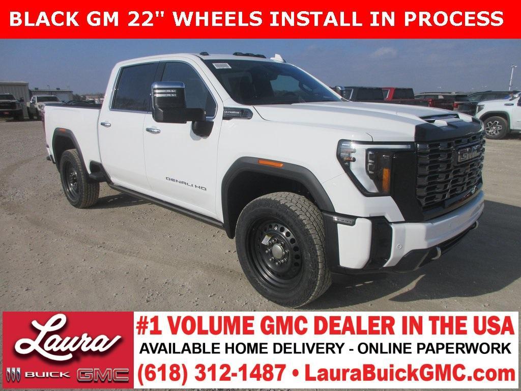 new 2026 GMC Sierra 2500 car, priced at $93,491