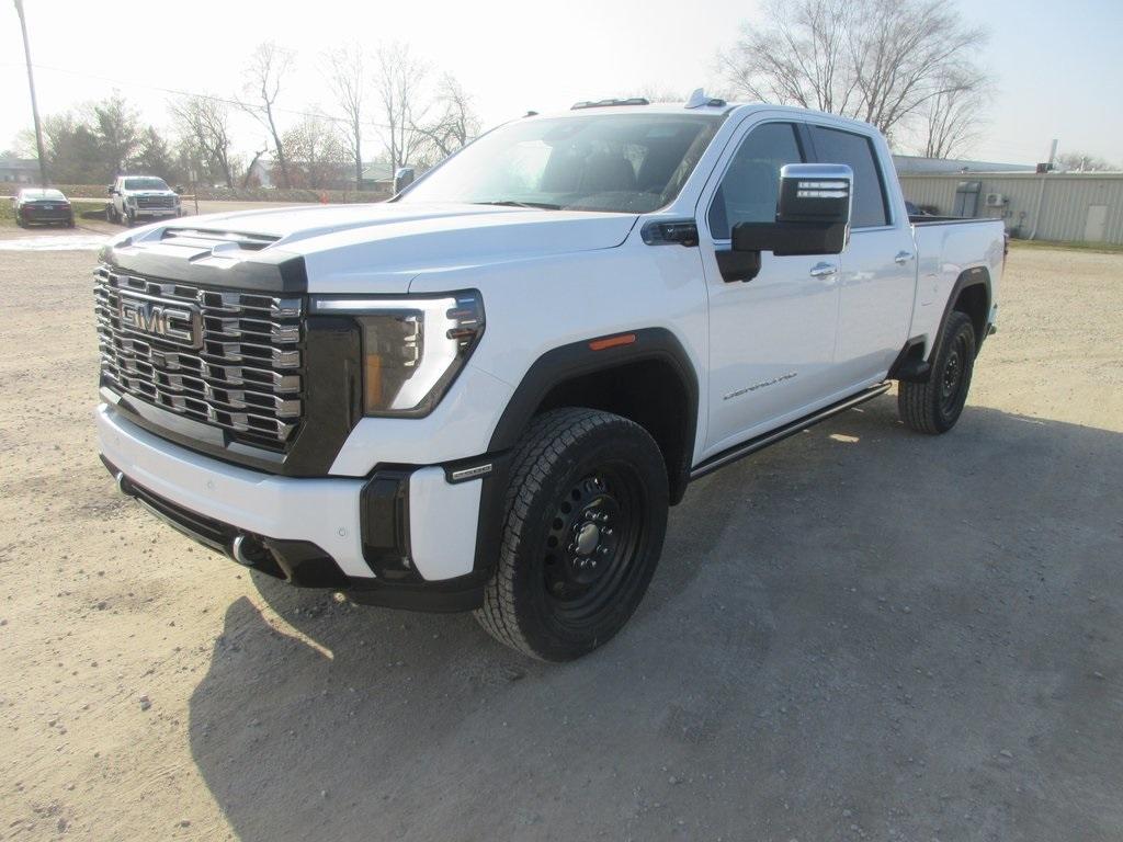 new 2026 GMC Sierra 2500 car, priced at $93,491