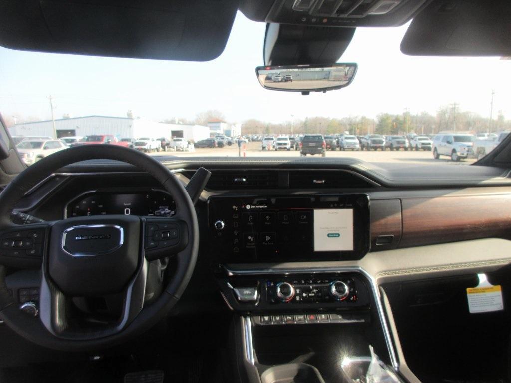 new 2026 GMC Sierra 2500 car, priced at $93,491