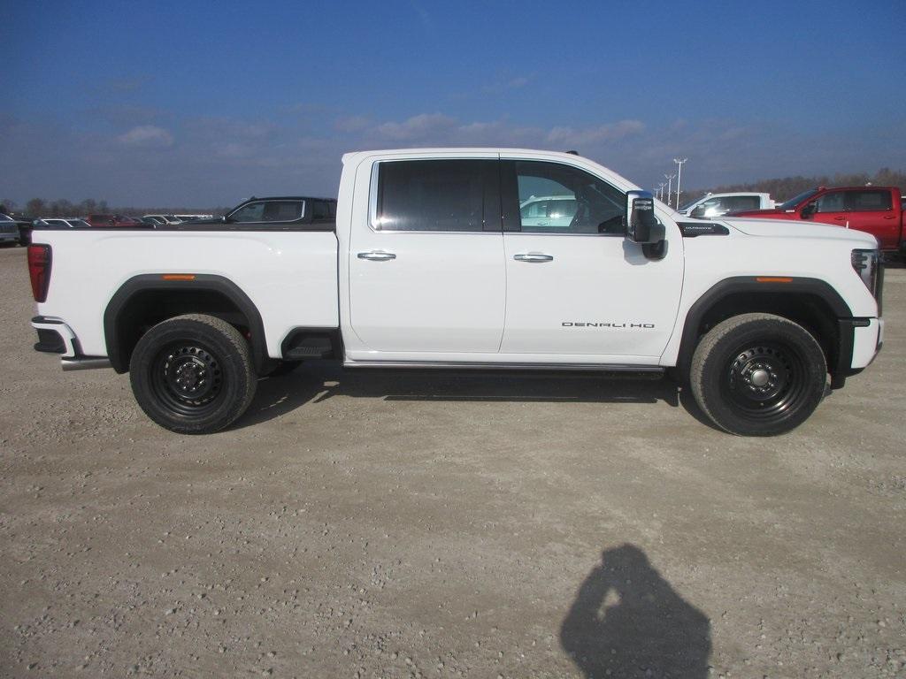 new 2026 GMC Sierra 2500 car, priced at $93,491