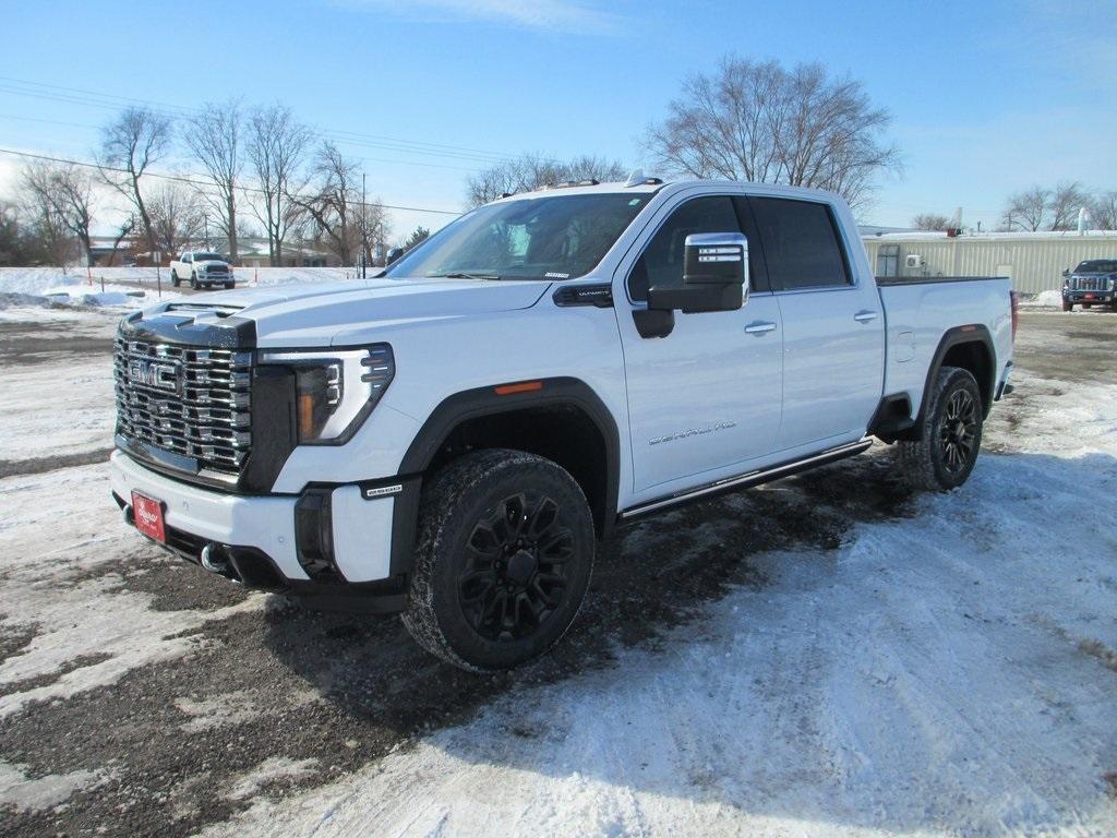 new 2026 GMC Sierra 2500 car, priced at $93,491