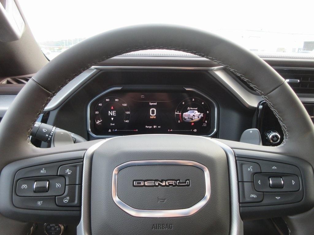 new 2026 GMC Sierra 1500 car, priced at $66,990