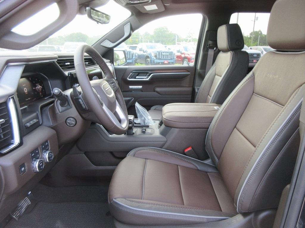 new 2026 GMC Sierra 1500 car, priced at $66,990