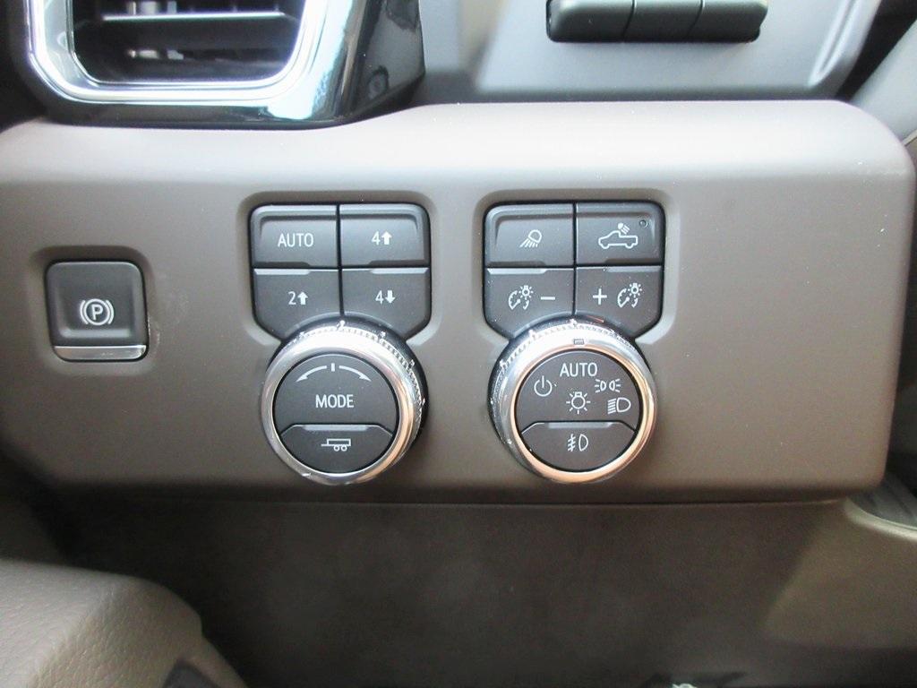 new 2026 GMC Sierra 1500 car, priced at $66,990