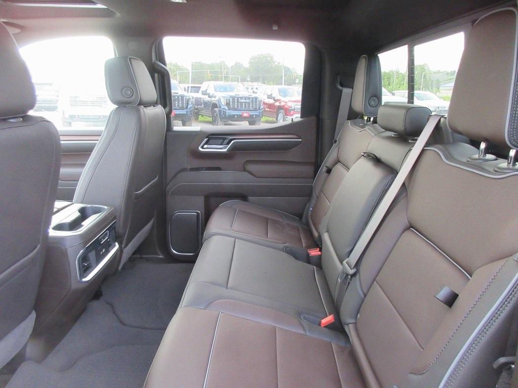 new 2026 GMC Sierra 1500 car, priced at $66,990