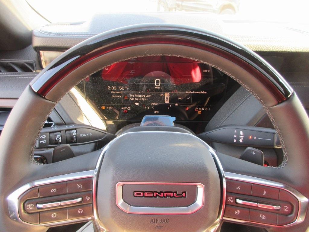 new 2026 GMC Yukon XL car, priced at $97,937