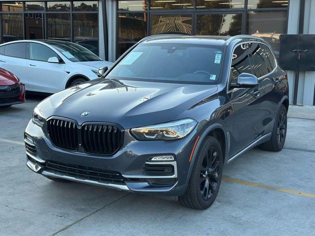 used 2021 BMW X5 PHEV car, priced at $29,995