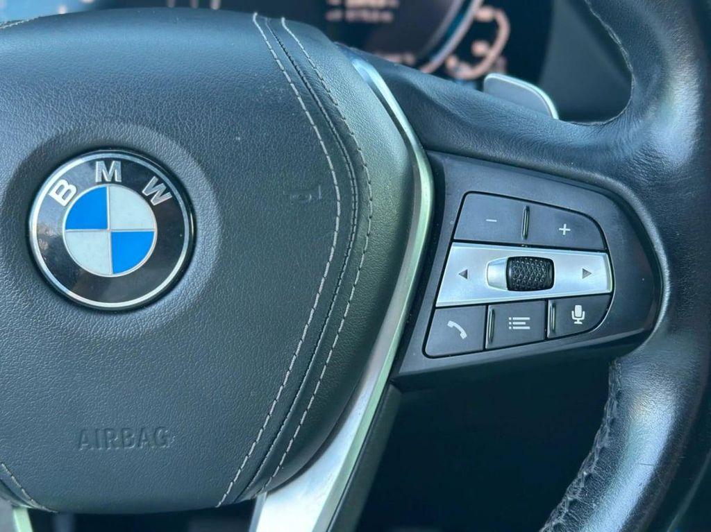 used 2021 BMW X5 PHEV car, priced at $29,995