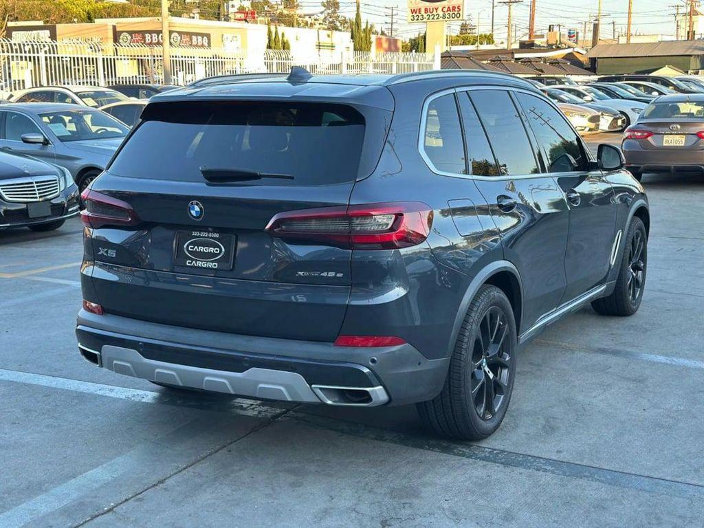 used 2021 BMW X5 PHEV car, priced at $29,995