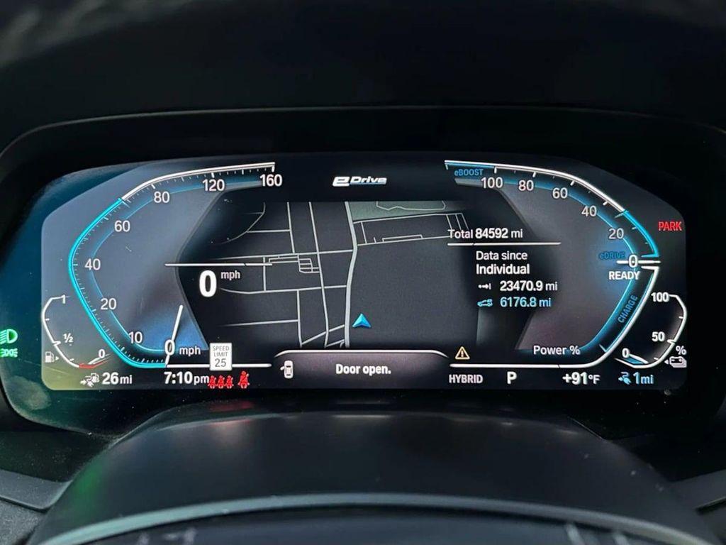 used 2021 BMW X5 PHEV car, priced at $29,995