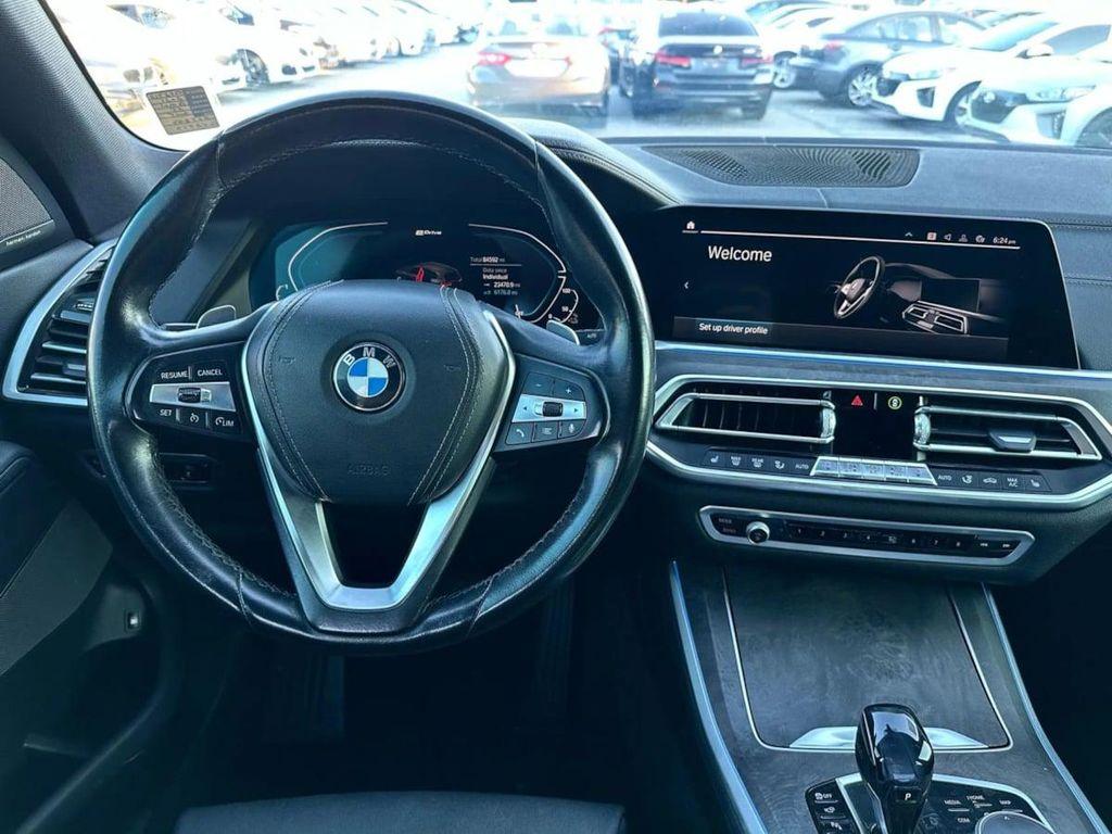 used 2021 BMW X5 PHEV car, priced at $29,995