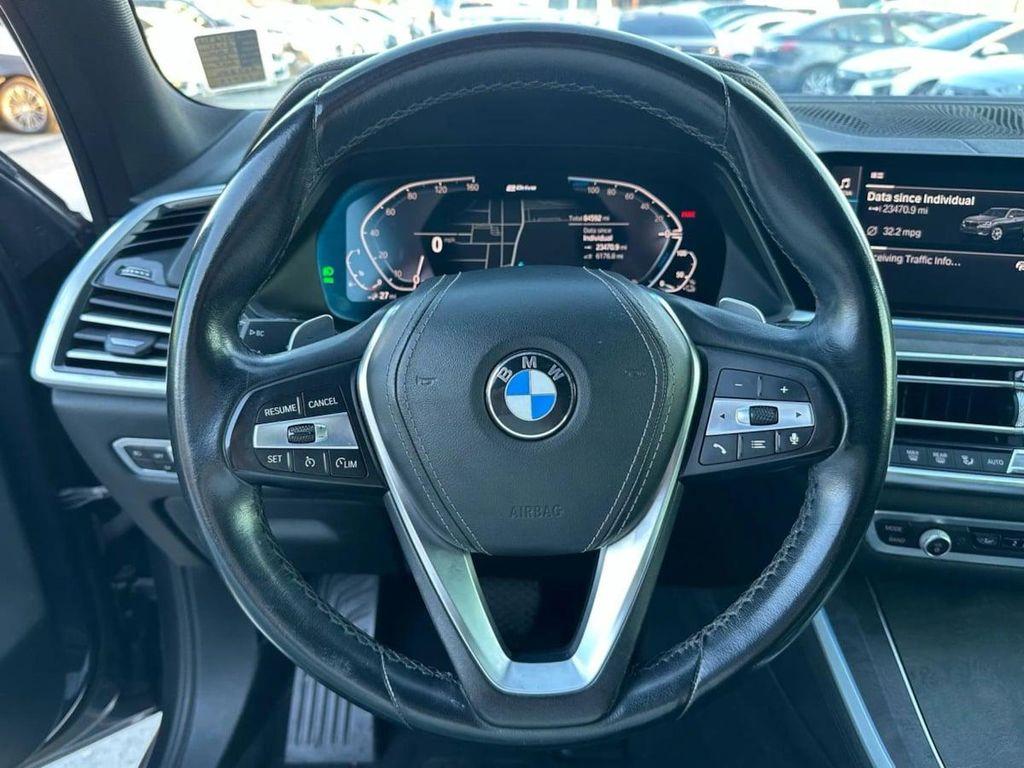 used 2021 BMW X5 PHEV car, priced at $29,995