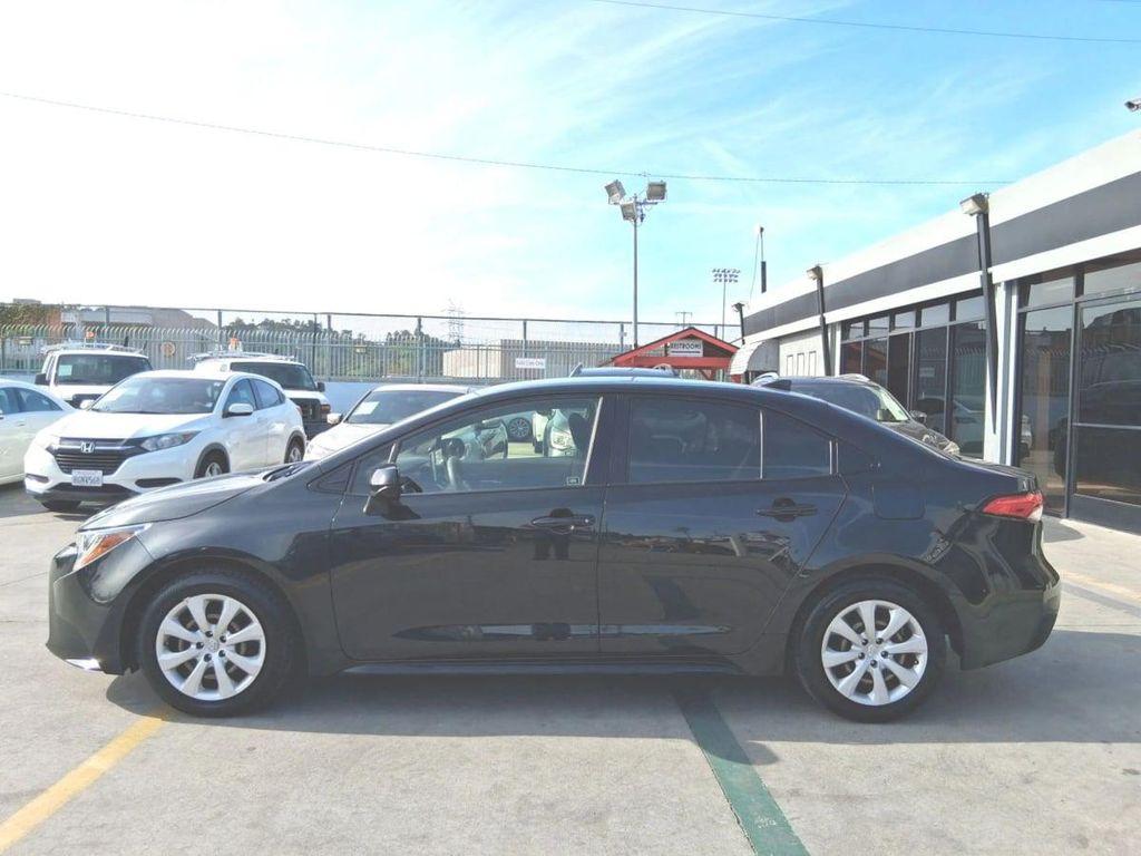 used 2020 Toyota Corolla car, priced at $12,995