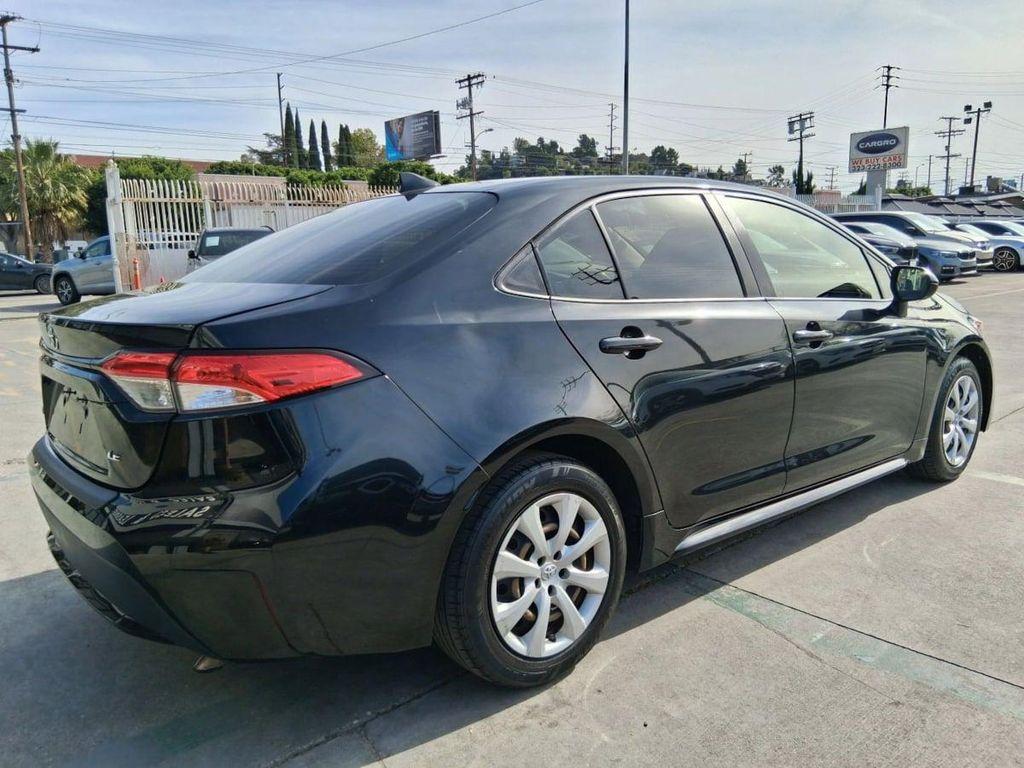 used 2020 Toyota Corolla car, priced at $12,995