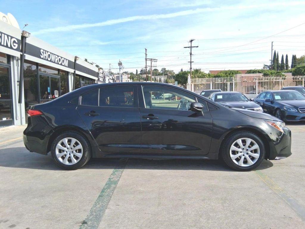 used 2020 Toyota Corolla car, priced at $12,995