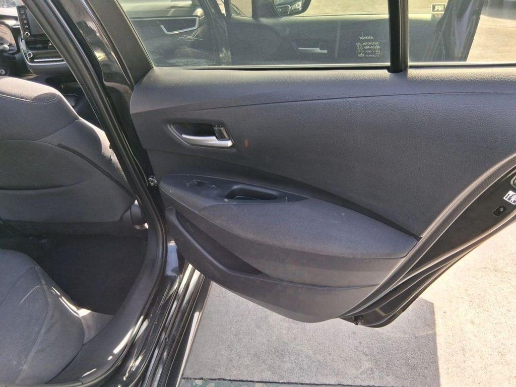 used 2020 Toyota Corolla car, priced at $12,995