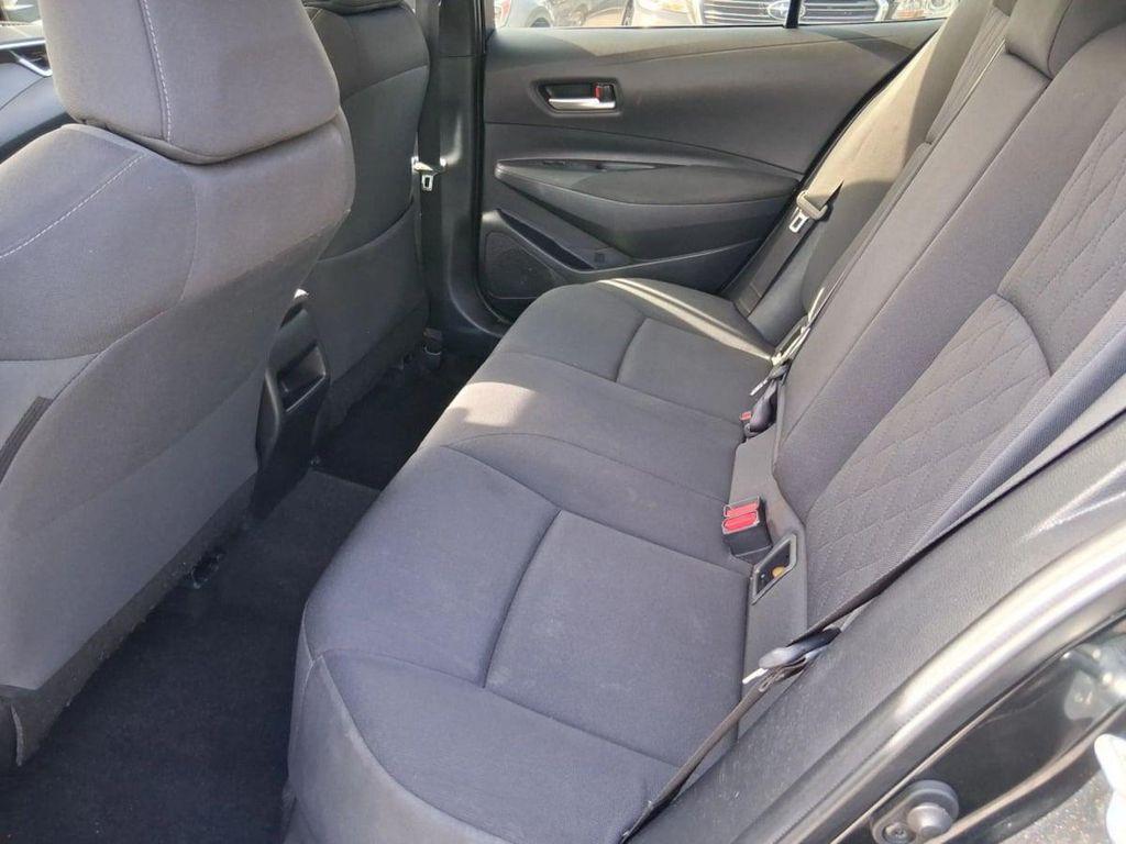 used 2020 Toyota Corolla car, priced at $12,995