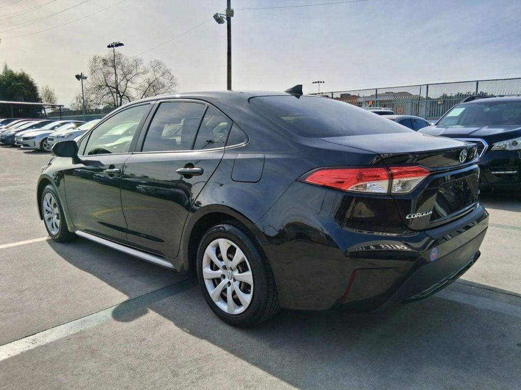 used 2020 Toyota Corolla car, priced at $12,995