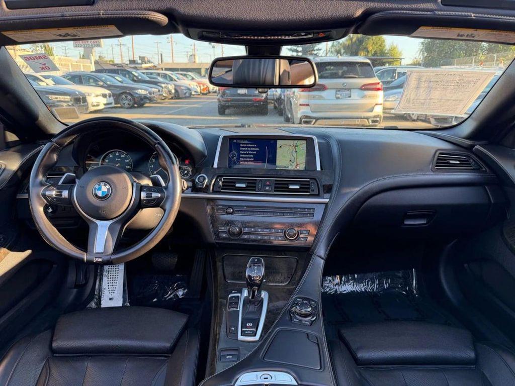 used 2014 BMW 640 car, priced at $14,995
