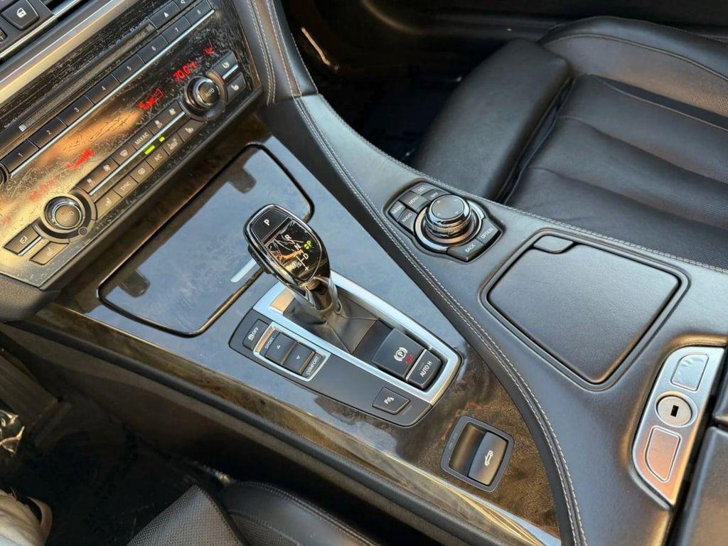used 2014 BMW 640 car, priced at $14,995