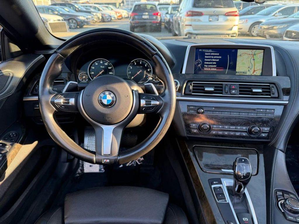 used 2014 BMW 640 car, priced at $14,995