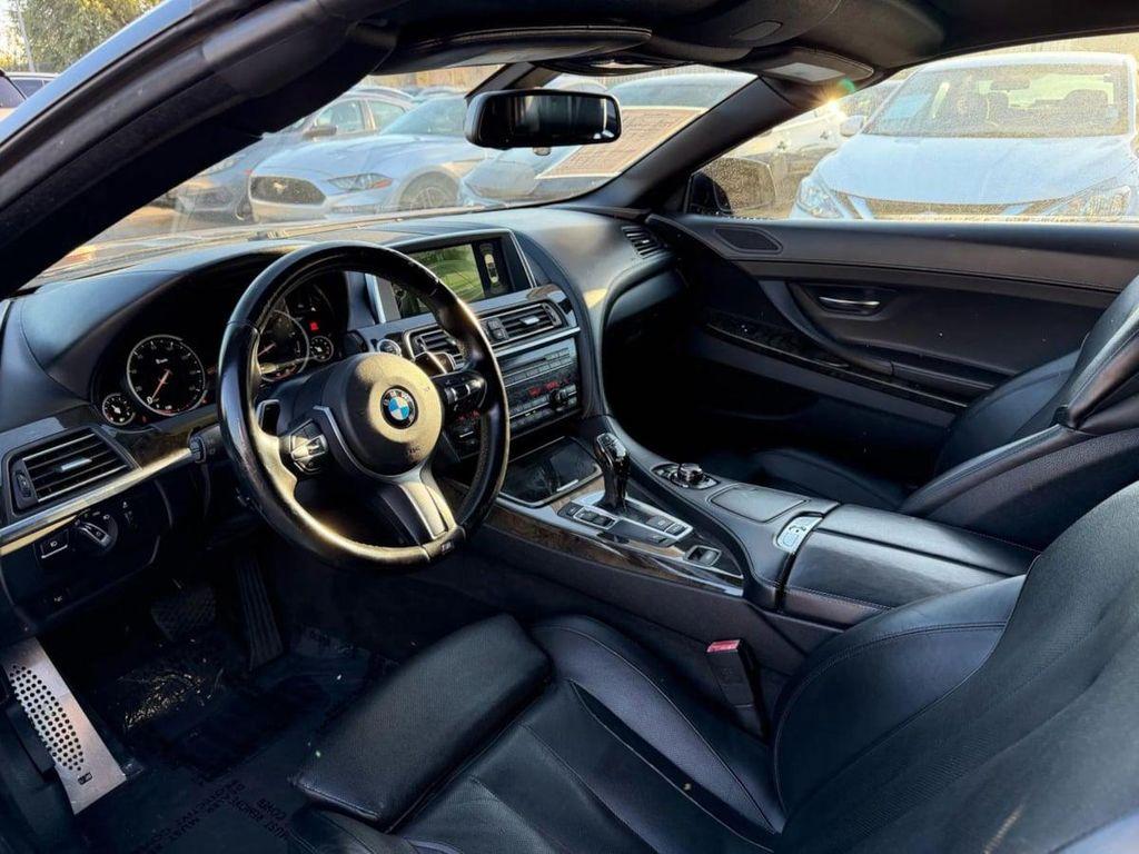 used 2014 BMW 640 car, priced at $14,995