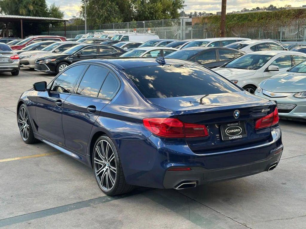 used 2019 BMW 540 car, priced at $20,990