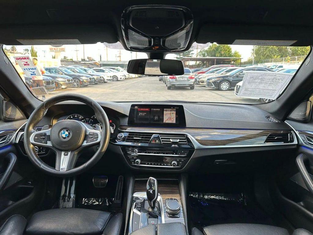 used 2019 BMW 540 car, priced at $20,990