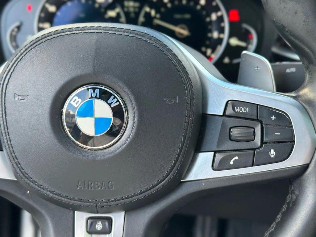 used 2019 BMW 540 car, priced at $20,990