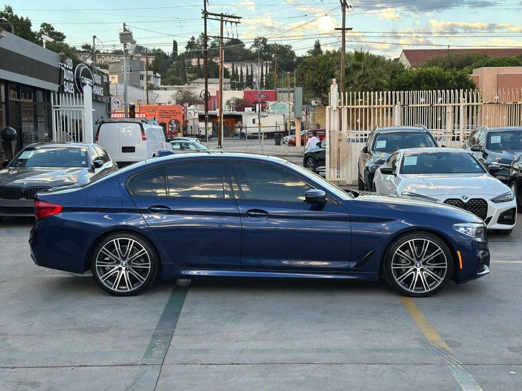 used 2019 BMW 540 car, priced at $20,990