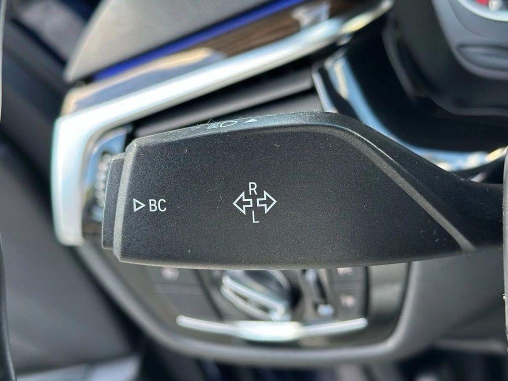 used 2019 BMW 540 car, priced at $20,990