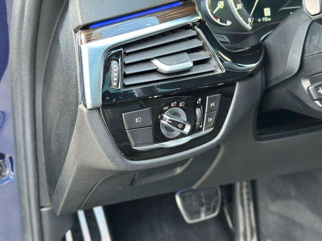 used 2019 BMW 540 car, priced at $20,990