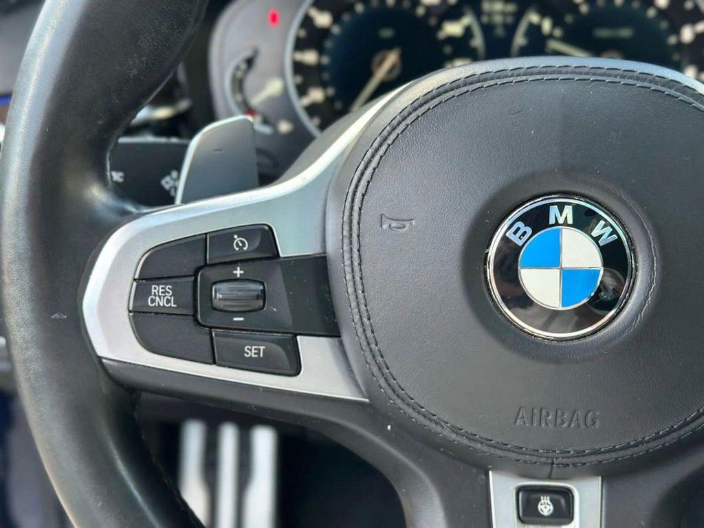 used 2019 BMW 540 car, priced at $20,990
