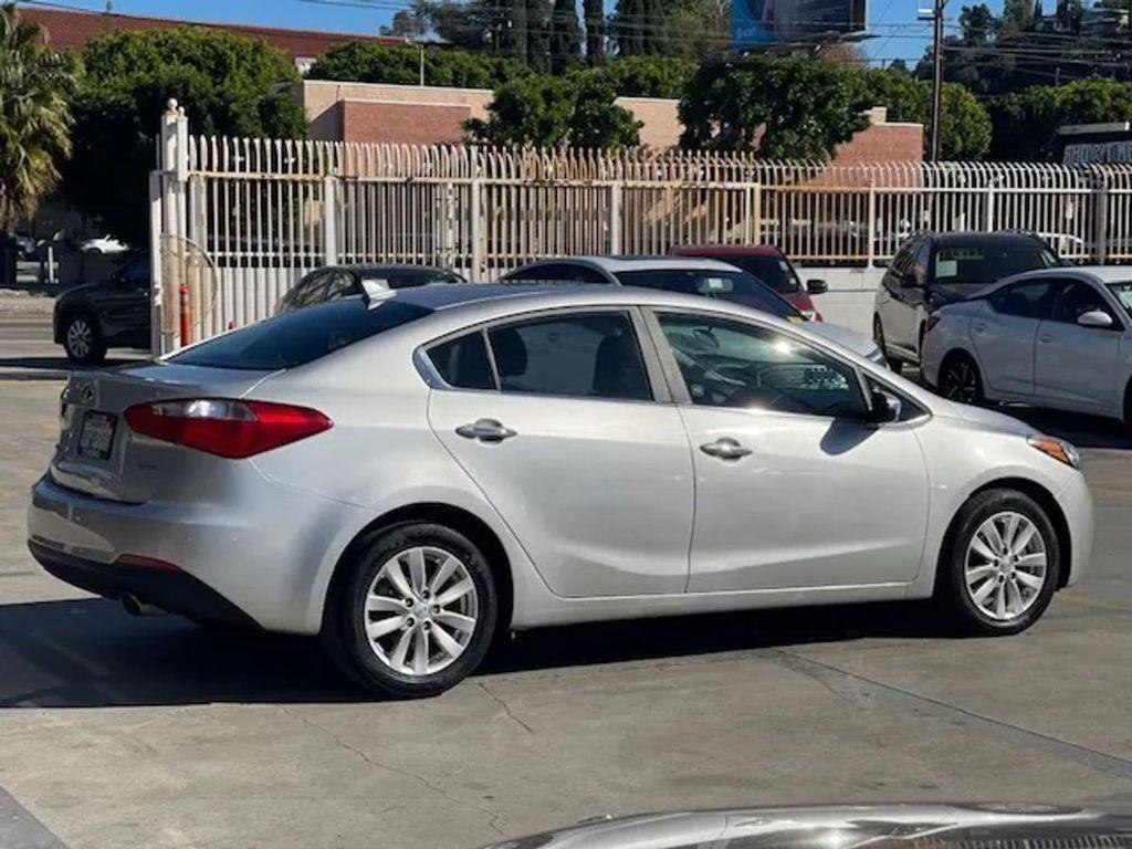 used 2014 Kia Forte car, priced at $6,995