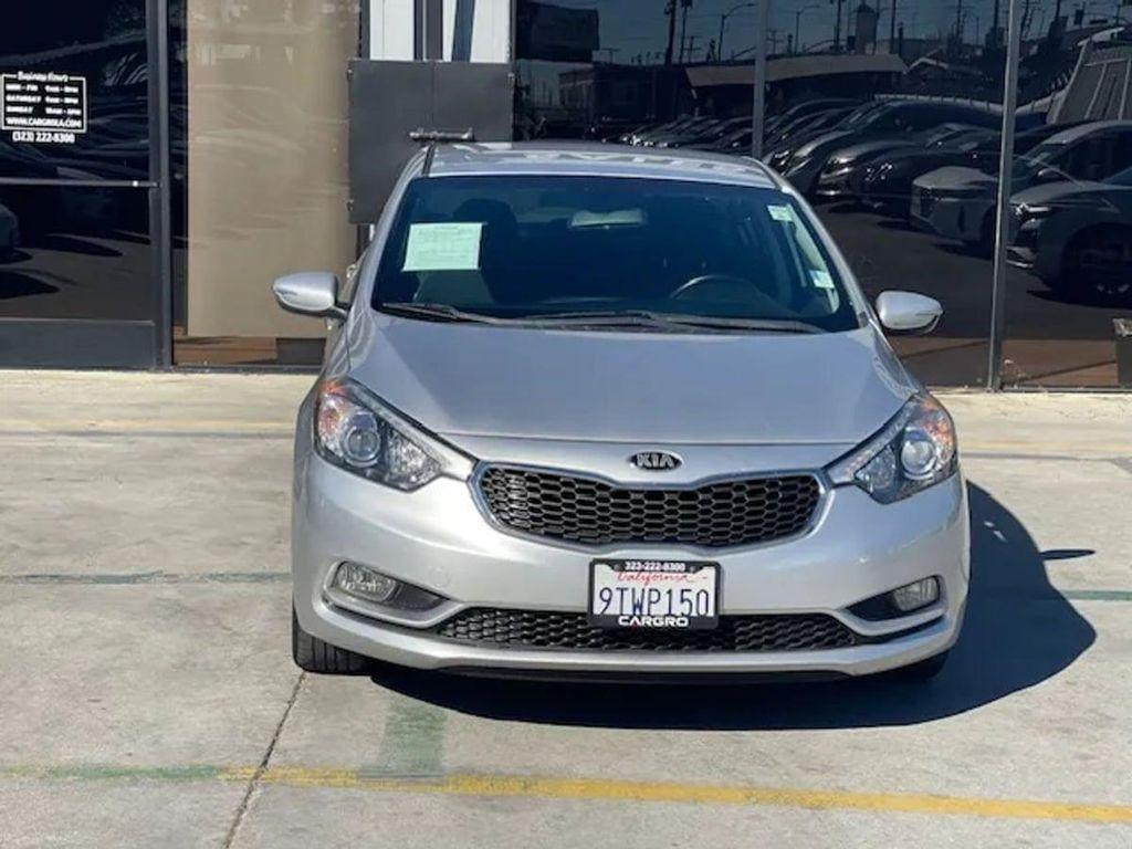 used 2014 Kia Forte car, priced at $6,995
