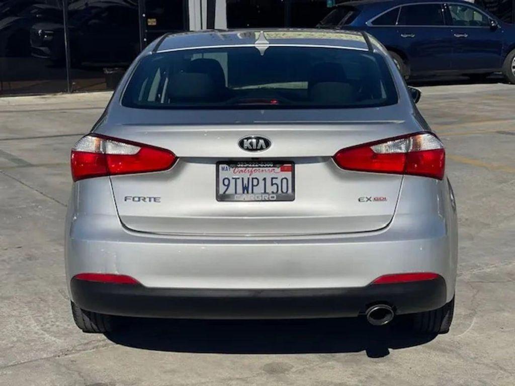 used 2014 Kia Forte car, priced at $6,995