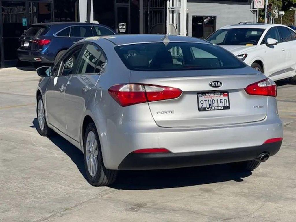 used 2014 Kia Forte car, priced at $6,995