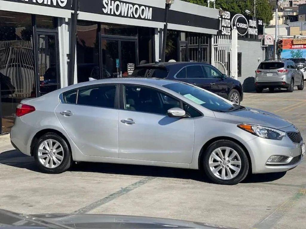 used 2014 Kia Forte car, priced at $6,995