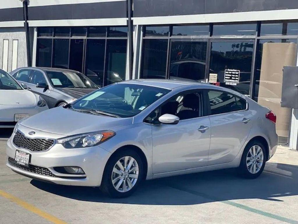 used 2014 Kia Forte car, priced at $6,995