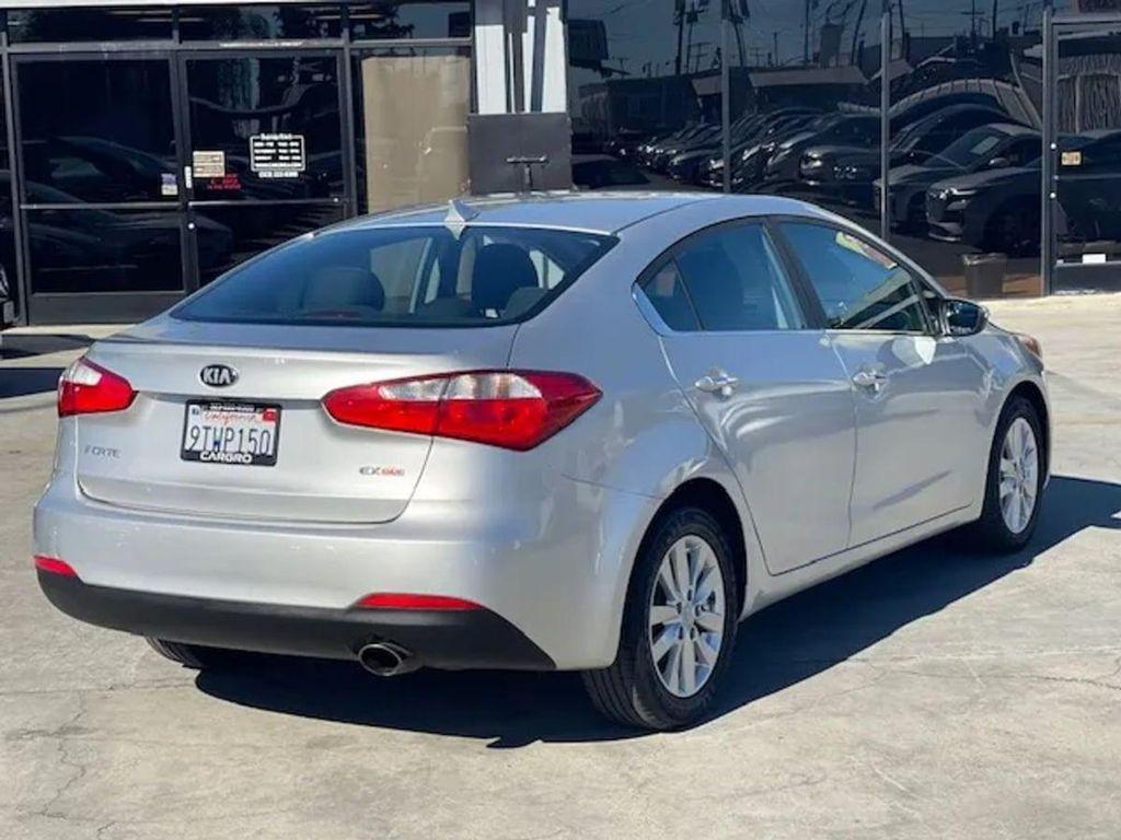 used 2014 Kia Forte car, priced at $6,995