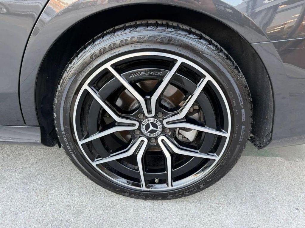 used 2021 Mercedes-Benz E-Class car, priced at $28,995