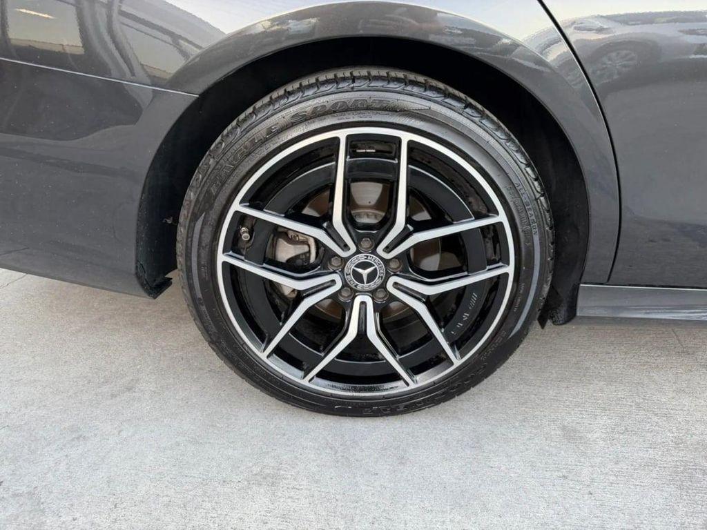 used 2021 Mercedes-Benz E-Class car, priced at $28,995