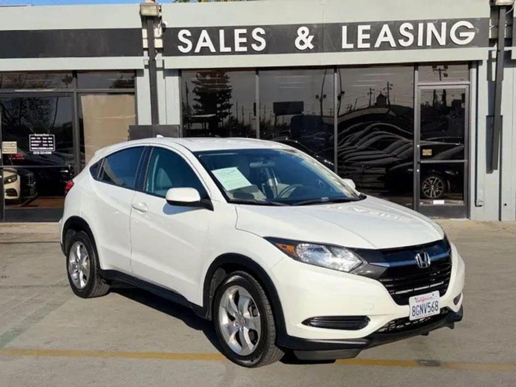 used 2016 Honda HR-V car, priced at $15,995