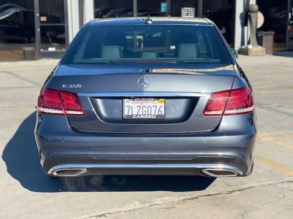 used 2016 Mercedes-Benz E-Class car, priced at $11,995