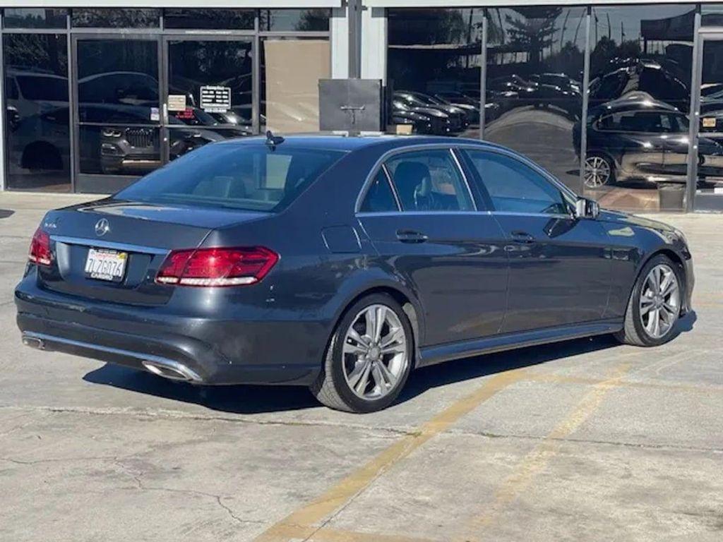 used 2016 Mercedes-Benz E-Class car, priced at $11,995