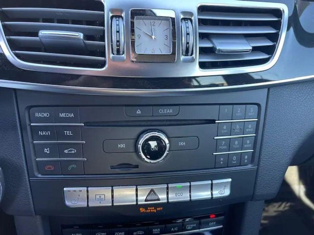 used 2016 Mercedes-Benz E-Class car, priced at $11,995