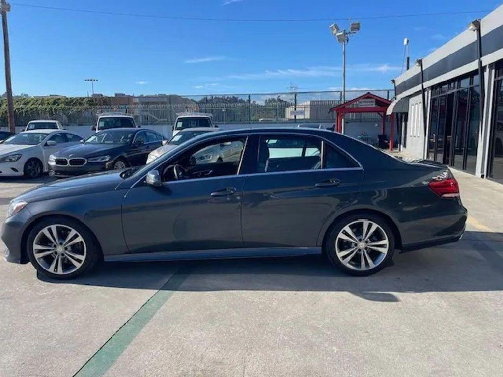 used 2016 Mercedes-Benz E-Class car, priced at $11,995