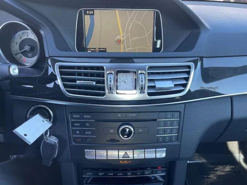 used 2016 Mercedes-Benz E-Class car, priced at $11,995