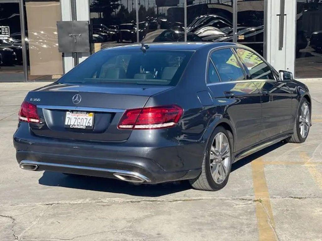 used 2016 Mercedes-Benz E-Class car, priced at $11,995